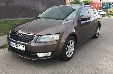 Універсал Skoda Octavia 2014 в 