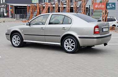 Лифтбек Skoda Octavia 2007 в 