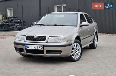 Лифтбек Skoda Octavia 2007 в 