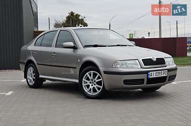 Лифтбек Skoda Octavia 2007 в 