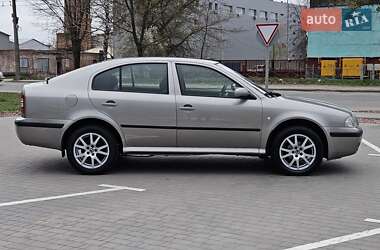 Лифтбек Skoda Octavia 2007 в 