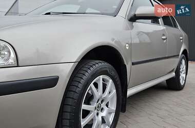 Лифтбек Skoda Octavia 2007 в 