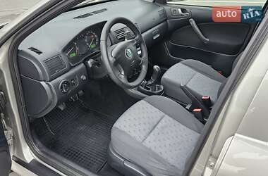 Лифтбек Skoda Octavia 2007 в 
