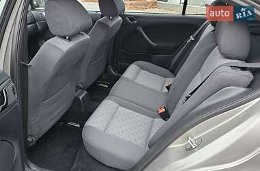Лифтбек Skoda Octavia 2007 в 