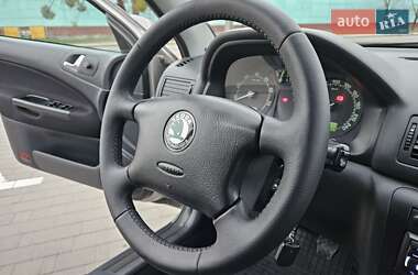 Лифтбек Skoda Octavia 2007 в 
