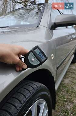 Лифтбек Skoda Octavia 2007 в 