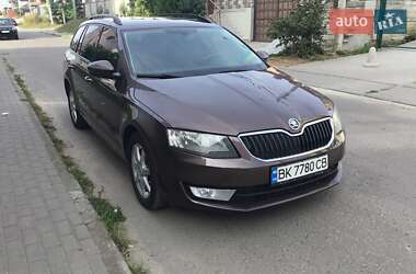 Універсал Skoda Octavia 2014 в 