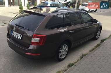 Універсал Skoda Octavia 2014 в 