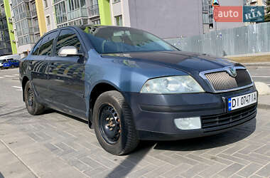 Лифтбек Skoda Octavia 2008 в 