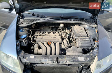 Лифтбек Skoda Octavia 2008 в 