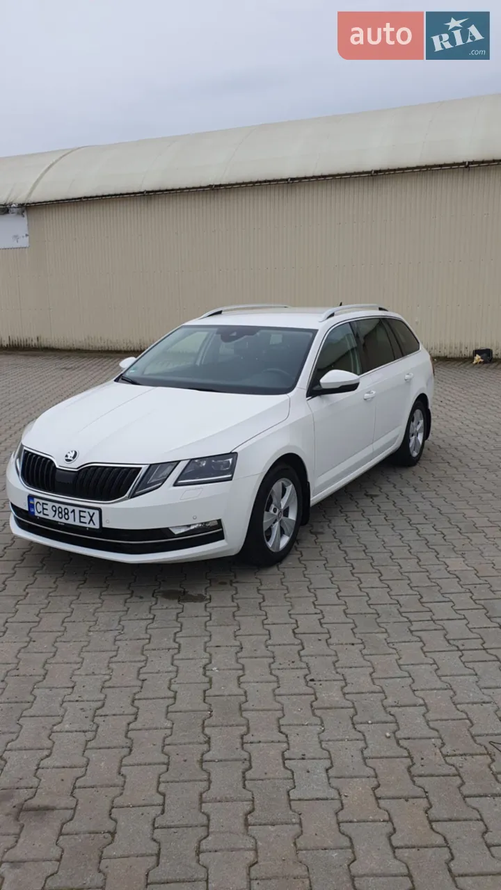 2019 Skoda Octavia - мініатюра 75