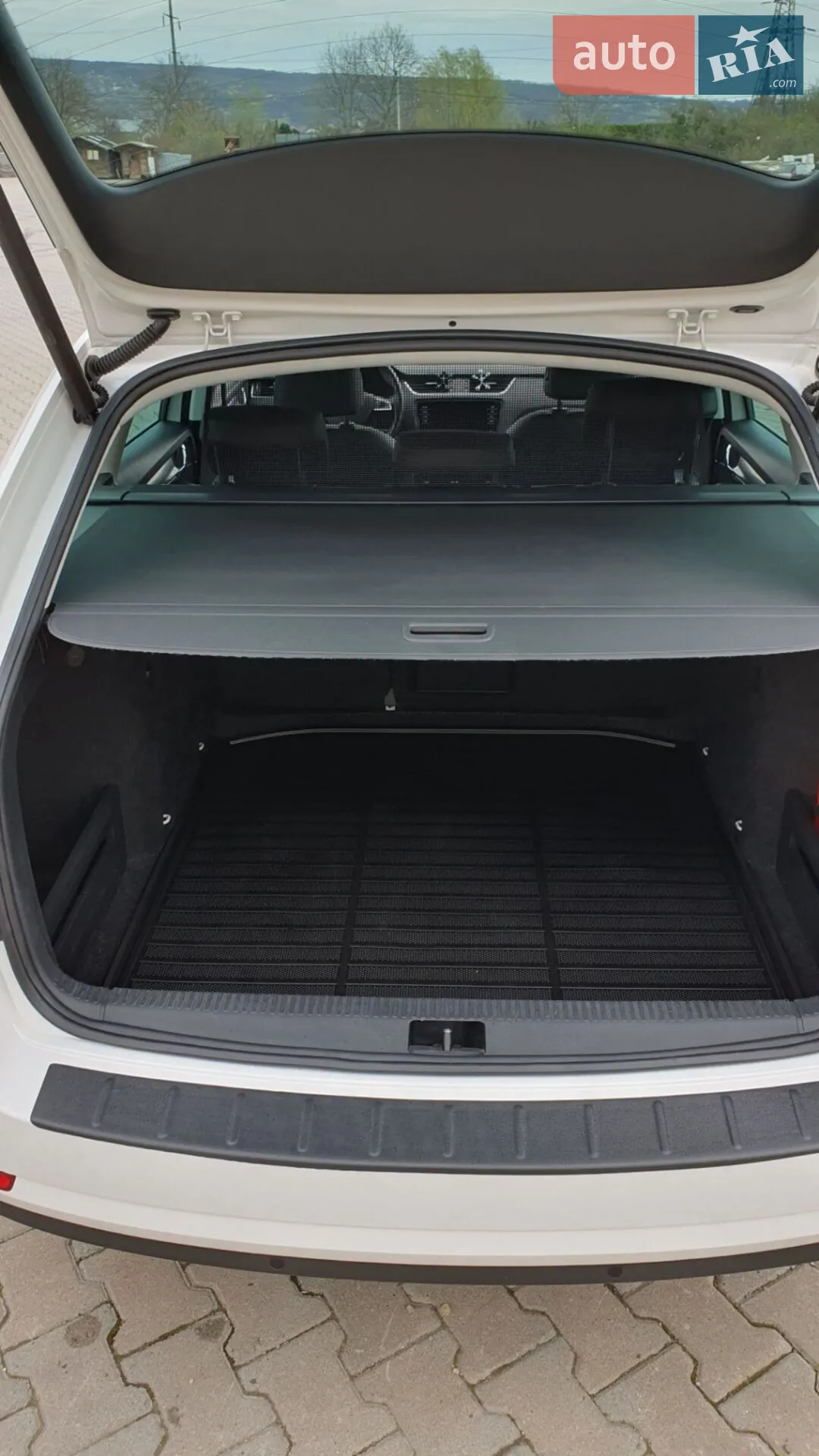 2019 Skoda Octavia - мініатюра 19