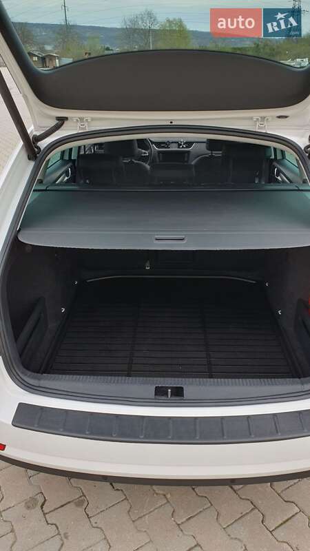 Универсал Skoda Octavia 2019 в Черновцах