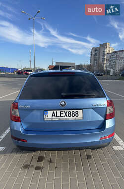 Універсал Skoda Octavia 2015 в 