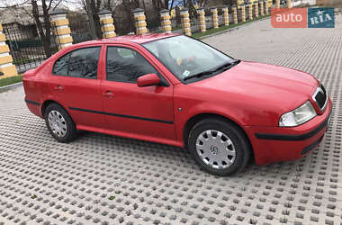 Лифтбек Skoda Octavia 2009 в 