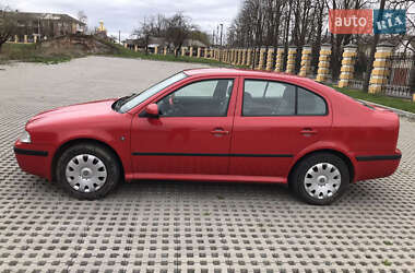 Лифтбек Skoda Octavia 2009 в 