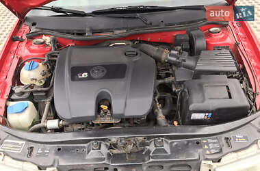 Лифтбек Skoda Octavia 2009 в 