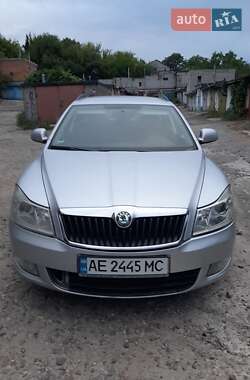 Універсал Skoda Octavia 2011 в 