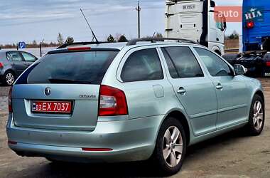 Универсал Skoda Octavia 2010 в 