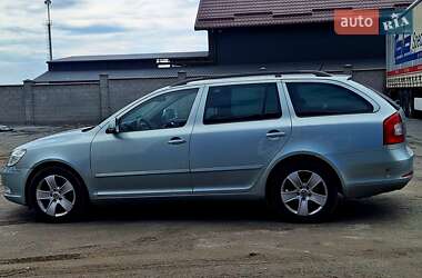 Универсал Skoda Octavia 2010 в 