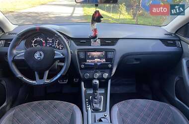 Лифтбек Skoda Octavia 2019 в 