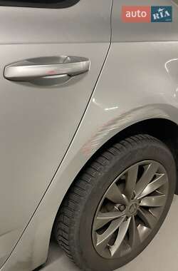 Лифтбек Skoda Octavia 2017 в 