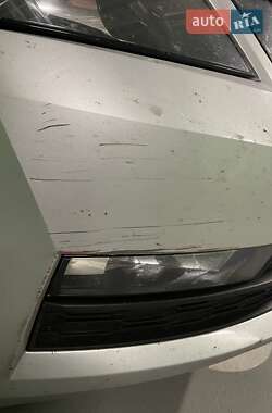 Лифтбек Skoda Octavia 2017 в 
