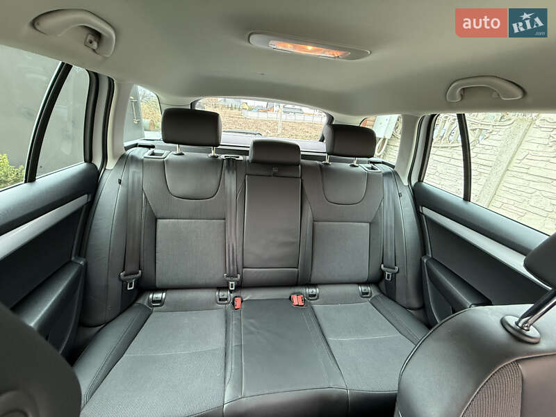 Універсал Skoda Octavia 2018 в Луцьку