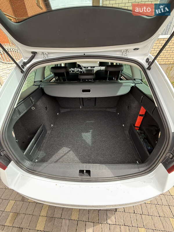 Універсал Skoda Octavia 2018 в Луцьку