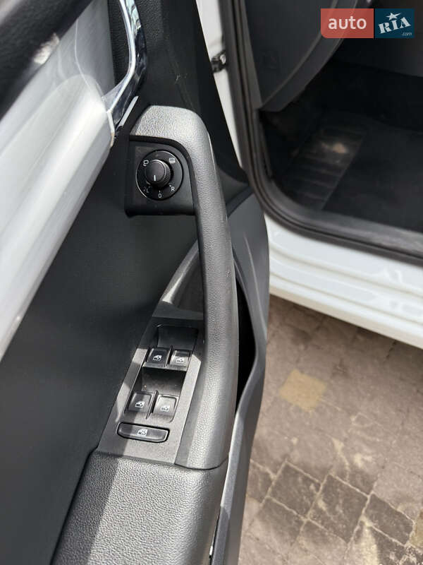 Універсал Skoda Octavia 2018 в Луцьку