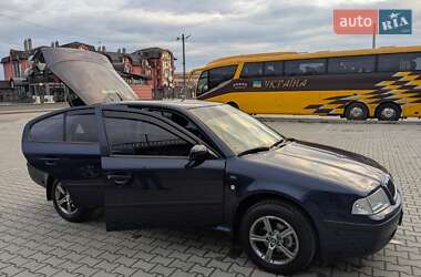 Ліфтбек Skoda Octavia 2003 в 