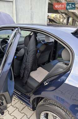 Ліфтбек Skoda Octavia 2003 в 