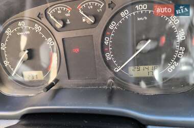 Лифтбек Skoda Octavia 2003 в 