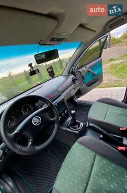 Ліфтбек Skoda Octavia 2000 в 