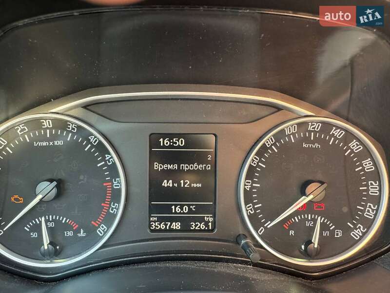 Универсал Skoda Octavia 2011 в Харькове