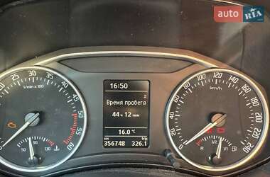 Универсал Skoda Octavia 2011 в 