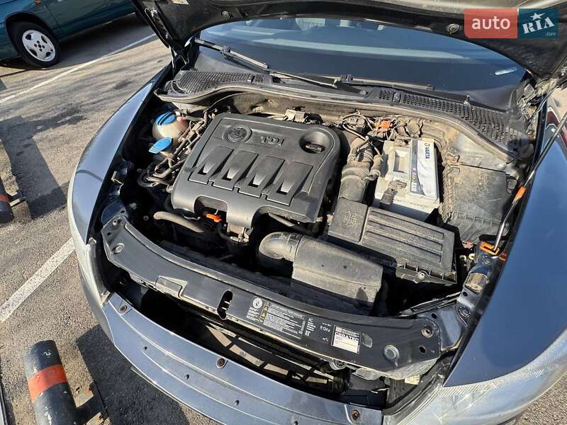 Универсал Skoda Octavia 2011 в Харькове