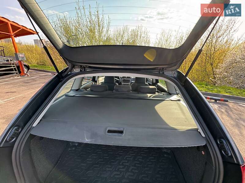 Универсал Skoda Octavia 2011 в Харькове