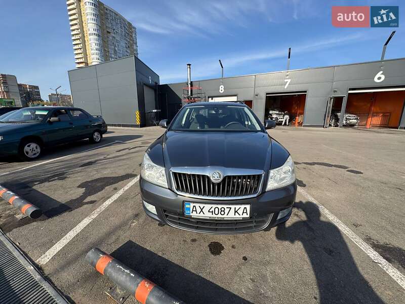 Универсал Skoda Octavia 2011 в Харькове