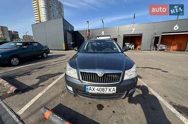 Универсал Skoda Octavia 2011 в 