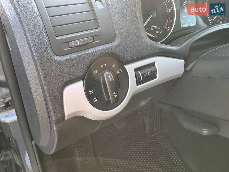 Универсал Skoda Octavia 2011 в Харькове