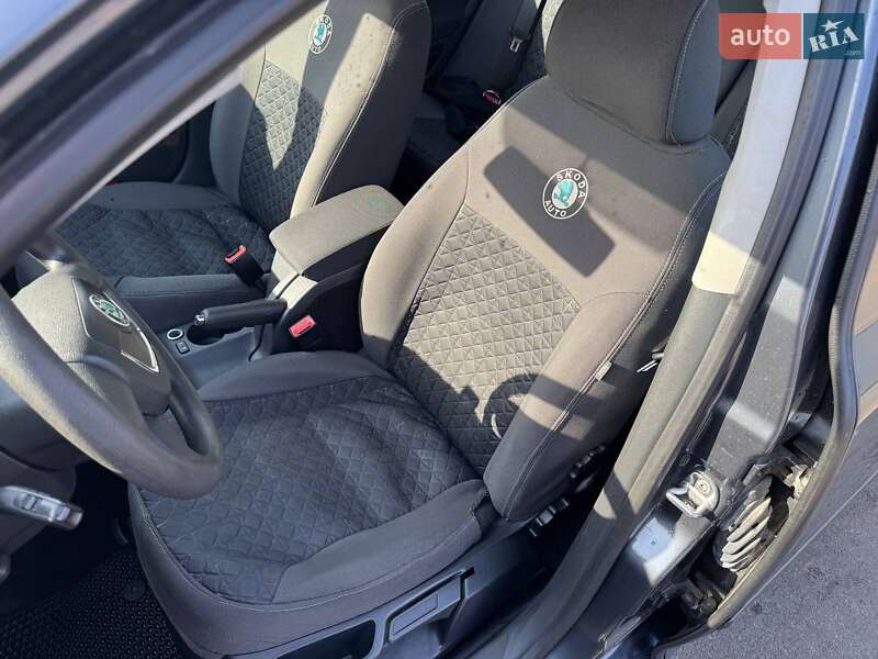 Универсал Skoda Octavia 2011 в Харькове