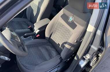 Универсал Skoda Octavia 2011 в 