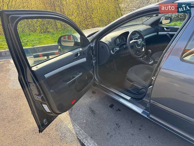 Универсал Skoda Octavia 2011 в Харькове
