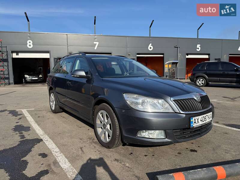 Универсал Skoda Octavia 2011 в Харькове