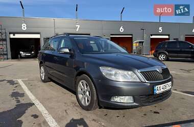 Универсал Skoda Octavia 2011 в 