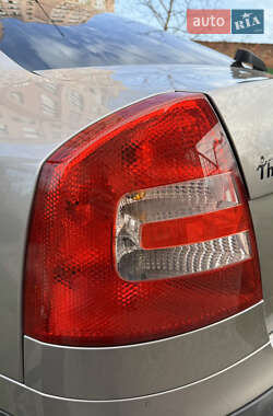 Лифтбек Skoda Octavia 2007 в 