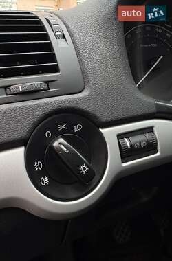 Лифтбек Skoda Octavia 2007 в 