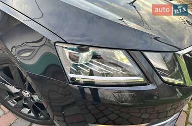 Универсал Skoda Octavia 2020 в 