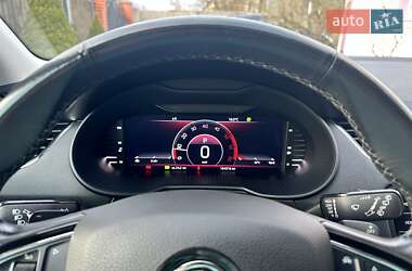 Универсал Skoda Octavia 2020 в 